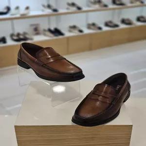 [미소페][미소페] by미소페 남성 데일리 컴포트 페니 로퍼 (3cm) 122319201 (P003789617)