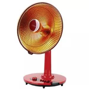가정용 선풍기형 전기 히터 스탠드 세라믹 원적외선 히터 난로 겨울