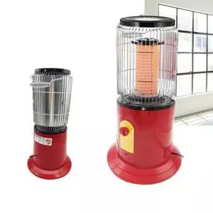 360도 원적외선 전기 스토브 난방기구 사무실 전기 스토브 가정용