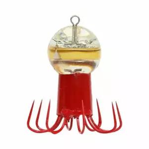 물에 닿으면 점등 쭈꾸미봉돌 애자