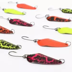 유선바디 송어 낚시채비