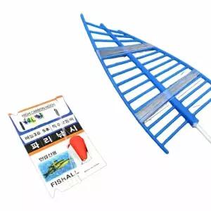 강가 민물 견지 낚시 풀세트