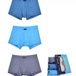 쾌적한 착용감 주니어 인견 드로즈 3매입속옷 남아팬티 어린이 어린이용 사각