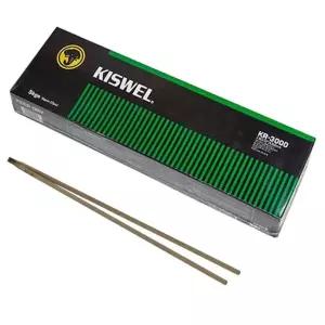 고려용접봉-연강 아크 KR3000 3.2mm (통(5kg))웰딩 용품 작업공구 작업용 산업 굽힘성좋음 용접용