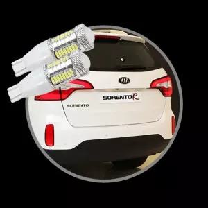 쏘렌토R T15 LED 32SMD 후진등조명등교체 자동차전구 차량용 LED등 후진등 등교체 용등 등램프