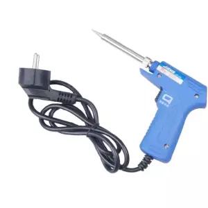 인두기 실납 납땜 땜기 전기 권총형 70W 남땜 과학실험 공구자재 공구류 전동