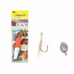 ST-SA 씨타임 낚시채비 EVA 찌세트 3호 고등어 등