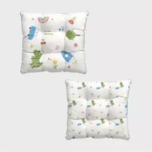 러움 다이노프렌즈 알러지케어 쿠션 방석 45x45cm