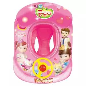 SR 콩순이 자동차 쿠션보행기 튜브 23물놀이장난감 아이들 키즈 캐릭터 어린이 이튜브 이필수품