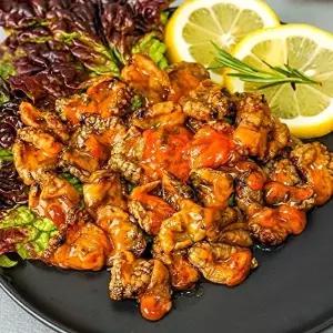 [자연맛남][산지직송] 국내산 제철 손질 횟감 미더덕 200gx2팩(손질 후 중량)