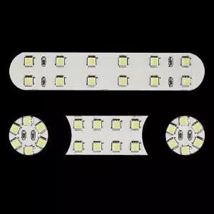 LED실내등 QM3 일반 자동차등 전등 튜닝 인테리어 램프 전기용품 밝은 고휘도 차량 LED등