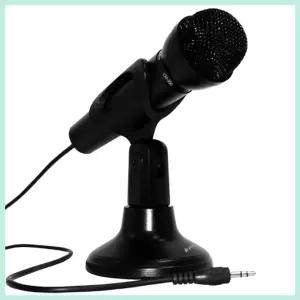 컴소닉 PILLAR CM-300 핸드형 스탠마이크 온라인방송장비 개인 유투브 유투 스텐 촬영용품