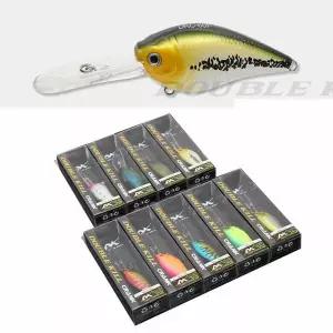 민물 베스 더블킬 크랭크 채비 루어 낚시용 채비