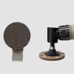 7cm 유니타이즈드휠 글라인더날 디스크패샌딩 샌패 광택작업 교체 라인더 그날 핸그 그연마 그디스크 그라