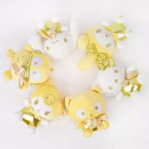 산리오 봉제인형 골드 25cm 6종 택1예쁜 패션 귀여운 소형 캐릭터