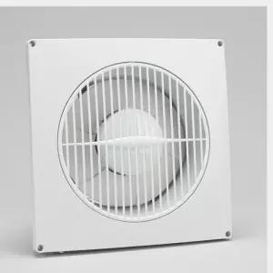 저소음환풍기 자동개폐식 DWV-200DRA 300x300풍시설 기장치 배기구 풍구 기팬 기구