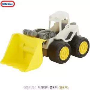 리틀타익스 더티디거 불도저 옐로우중장비 장난감 어린이 차장난감 자동 놀이