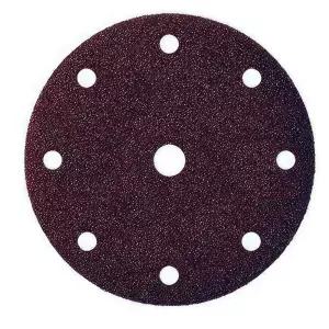 PS22 원형 페파 사포 금속 목공 빼빠 150mm GLS1 50P 연마 사포지 패드지 뻬빠 공방 천사포 샌딩 연마지 드