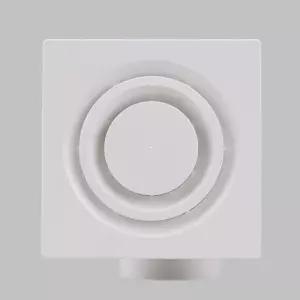 환풍기 욕실용 DWV-11DRB 195x195 mm기장치 배기구 풍구 기팬 기구 풍시설