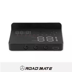 로드메이트헤드온HUD업디스플레이GM300사은품증정스마트헤드업 차량운전 용업 튜닝소품 내비게이션 티맵 HU