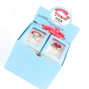 브로치3 카네이션 고급 어버이날 스승의날 가정의날 선물 (10개세트)