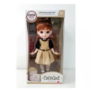 코코걸 슈슈 럭셔리룩 13인치 구체관절인형 여아 선물 소꼽놀이 소꿉 공주 캐릭터 크리스마스 조카
