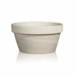 분재 화분 그래니트 화이트 선인장 다육이낮은토분화분 클래식 넓은 다육이 예쁜 소형 낮은 원형 구멍