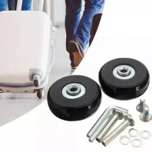 교체 가방 캐리어 수리 저소음 여행용 우레탄 바퀴