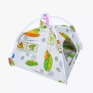 텐트 앵무새 용품 새 침대 은신처 안전 m포치 애완동물 키우기 조류키우기 새키우기 새은신 둥지 햄스터