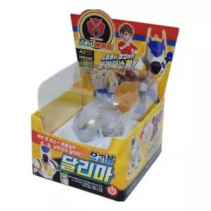요괴메카드 요괴볼 달리마 작동완구로봇 미니로 로장난감 남아선물