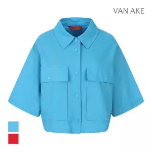 [반에이크] 빅아웃 포켓린넨자켓_VB46JKMD01Z