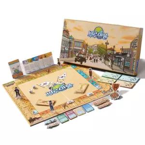 씨앗사 부루마불 대한독립 보드게임부블 나라 브블 가족 재미있는 부블