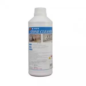 스톤크리너 1리터 돌세척제 타일 대리석 외벽청소청소용 바닥제 오염제거 물제거