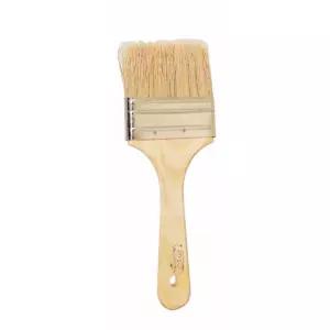 인우연마-페인트붓-보급형 청소용 4in (통(10EA))브러쉬 도구 러시 도장공구 페인트 다용도