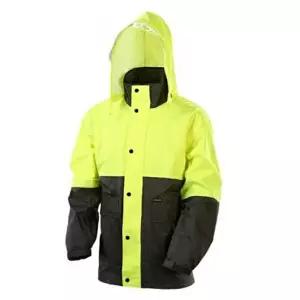 제비표 형광 안전우의 SI-150 바이크용 비옷