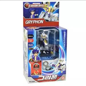 터닝메카드 갓 팝업 변신 슈팅 액션 로봇 그리폰 장난감 남아선물 로봇트 어린이날 무선 로보