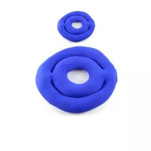 수술 하신 분들이 사용하는 이중 원형 방석 X 2개입산모 산후조리원 출산선물 엉덩이 쿠션 실버용품 항문보