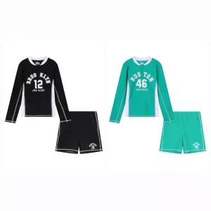 NBA 남아 반집업 래시 세트 K252ST710P_US