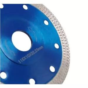 타일디스크 커팅 그라인더 톱 블레이드 도자기 115mm날 공구 절삭 커터 그라인딩 글라인더 절단석