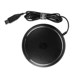 전방향 회의용 마이크 컨퍼런스 USB고음질마이크 실마이크 용마이크 유선 탁상용 구즈넥 스탠드 스탠드형