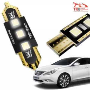 티커벨 YF쏘나타 브릴리언트 삼성LED 실내등 풀세트자동차램프 차량튜닝 꾸미기 차량등 조명