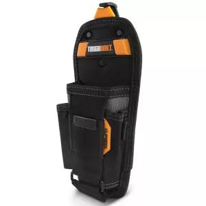 터프빌트 다용도공구집 4구 TB-CT-35-L 120x270mm (1EA)작업용보관 원터치클립방식 배관가방 용가방 줄자전