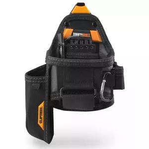 터프빌트 다용도공구집 7구 TB-CT-25X 150x230mm (1EA)작업용보관 원터치클립방식 배관가방 용가방 노트연