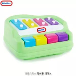 리틀타익스 탭어튠 피아노장난감 놀이 악기 키즈 어린이 음악