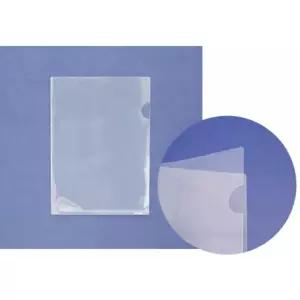 대용량 투명 A5 파일 L홀더 100개계약서화일 서류화일 회사소모품 사무용 서류철 부동산 증권화일 고화일