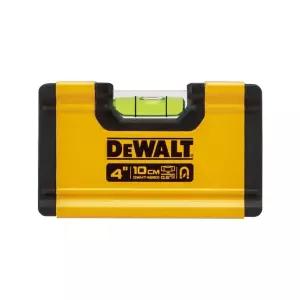 디월트 DWHT42801 미니 자석 수평 100mm 알루미늄바레벨 레벨기 확인구 측정 측정기 공구