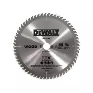 디월트 DWA714160W 씬커프 목공용 원형톱날 180mm절단용 커터 작업공구 교체 절삭 절단용