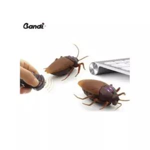 반디 바퀴벌레(로취) RC 작동완구곤충 장난감 어린이 무선조종 움직이는