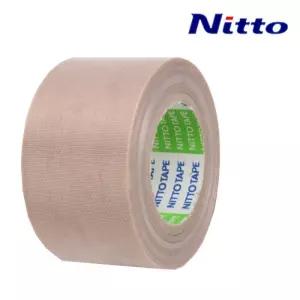 니또 973 내열 테프론 테이프 30mmx10M유리섬유점착 산업소모품 절연 전기 마스킹