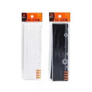 TBZ 다용도 의류수선용 고무줄밴드 8G 수예용품 수예